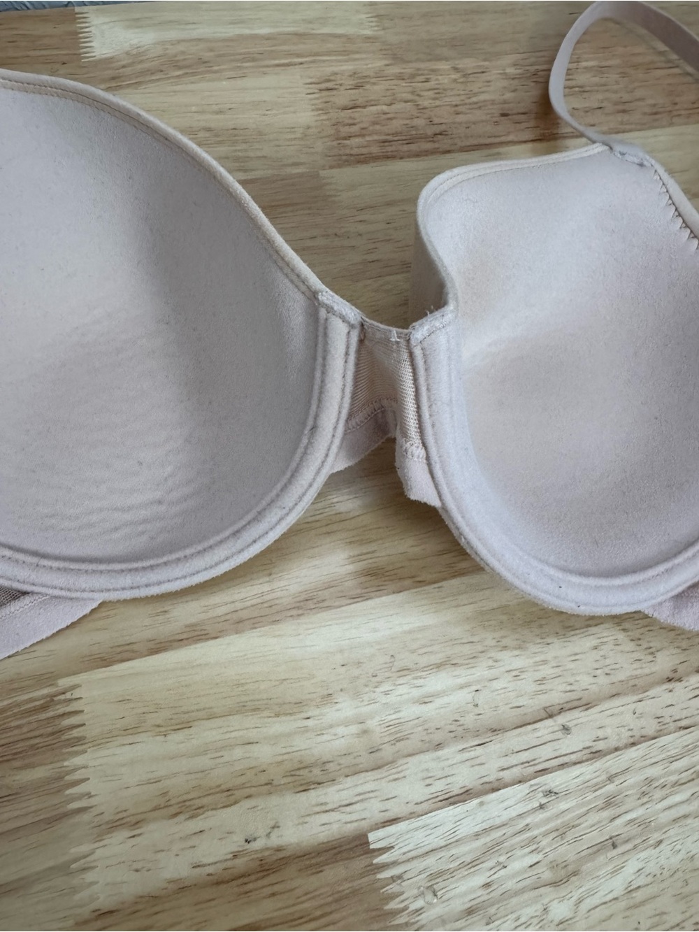 NATORI‎ Light Skin Nude TShirt Bra - Picture 6 of 6